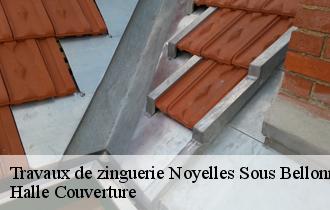 Travaux de zinguerie