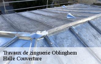 Travaux de zinguerie  62920