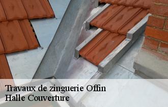 Travaux de zinguerie