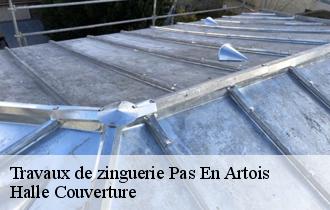 Travaux de zinguerie  62760