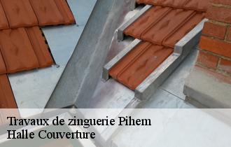 Travaux de zinguerie