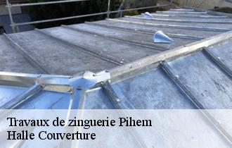 Travaux de zinguerie 62570