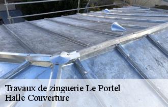 Travaux de zinguerie  62480