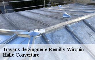 Travaux de zinguerie  62380