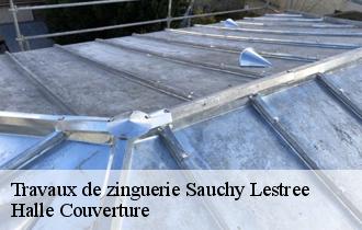 Travaux de zinguerie 62860