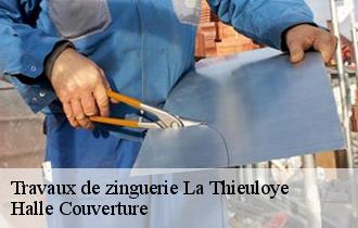 Travaux de zinguerie  la-thieuloye-62130 Halle Couverture