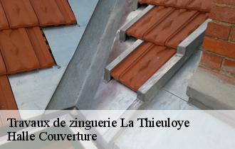 Travaux de zinguerie