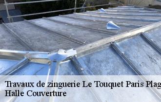 Travaux de zinguerie  62520