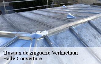 Travaux de zinguerie  62830