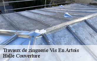 Travaux de zinguerie  62156