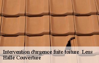 Intervention d'urgence fuite toiture lens-62300 Halle Couverture