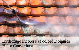 Hydrofuge incolore et coloré