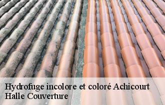 Hydrofuge incolore et coloré achicourt-62217 Halle Couverture