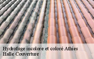 Hydrofuge incolore et coloré  athies-62223 Halle Couverture