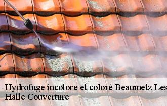 Hydrofuge incolore et coloré