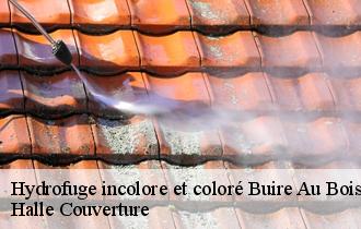 Hydrofuge incolore et coloré