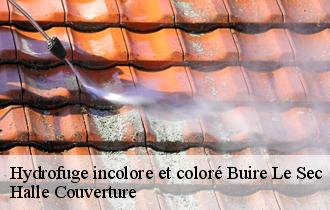 Hydrofuge incolore et coloré