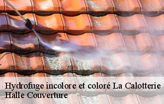 Hydrofuge incolore et coloré