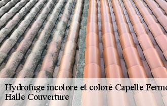 Hydrofuge incolore et coloré  capelle-fermont-62690 Halle Couverture