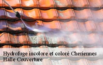 Hydrofuge incolore et coloré