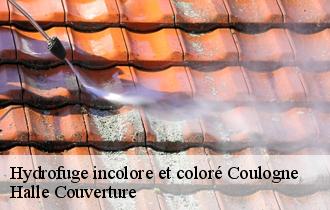 Hydrofuge incolore et coloré