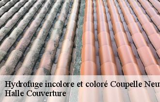 Hydrofuge incolore et coloré  coupelle-neuve-62310 Halle Couverture