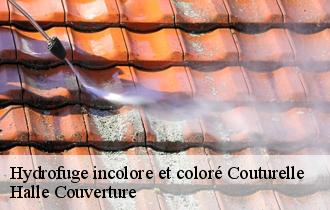 Hydrofuge incolore et coloré