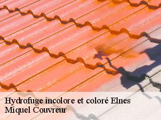 Hydrofuge incolore et coloré  elnes-62380 Miquel Couvreur