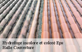 Hydrofuge incolore et coloré eps-62134 Halle Couverture