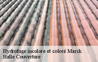 Hydrofuge incolore et coloré marck-62730 Halle Couverture