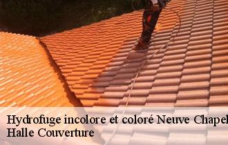 Hydrofuge incolore et coloré 62840