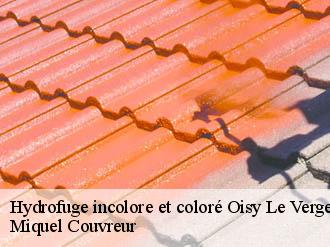 Hydrofuge incolore et coloré  oisy-le-verger-62860 Miquel Couvreur