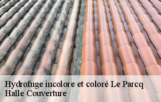 Hydrofuge incolore et coloré le-parcq-62770 Halle Couverture