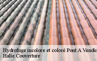 Hydrofuge incolore et coloré pont-a-vendin-62880 Halle Couverture
