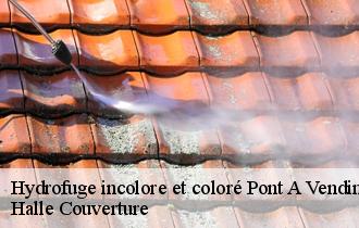 Hydrofuge incolore et coloré