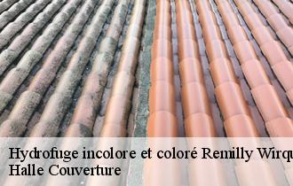 Hydrofuge incolore et coloré  remilly-wirquin-62380 Halle Couverture