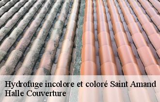 Hydrofuge incolore et coloré saint-amand-62760 Halle Couverture