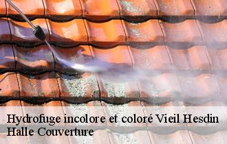 Hydrofuge incolore et coloré