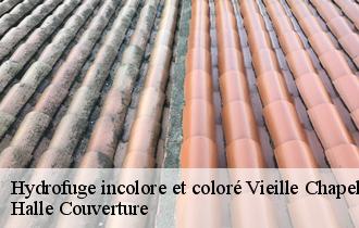Hydrofuge incolore et coloré vieille-chapelle-62136 Halle Couverture