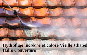 Hydrofuge incolore et coloré