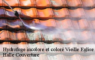 Hydrofuge incolore et coloré