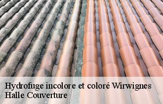 Hydrofuge incolore et coloré  wirwignes-62240 Halle Couverture